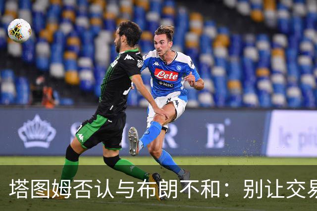 塔图姆否认与布朗不和:别让交易变成狗血剧