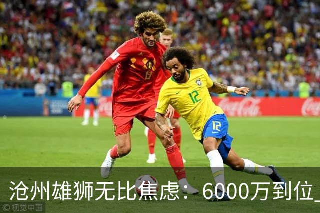 沧州雄狮无比焦虑:6000万到位 准入陷入僵局?